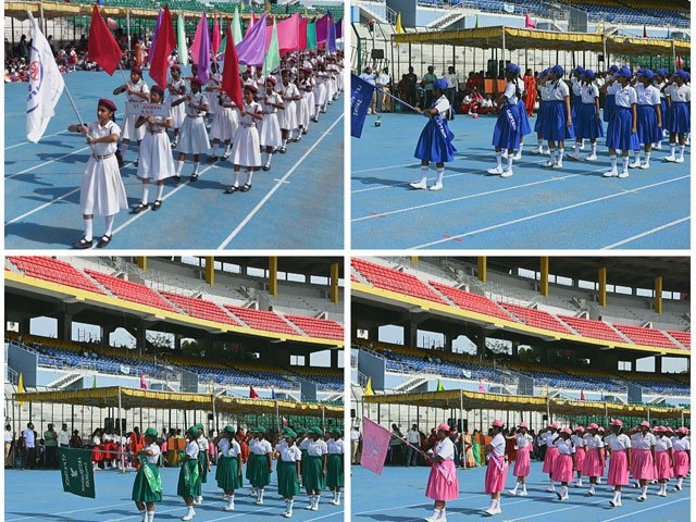 Sports Meet