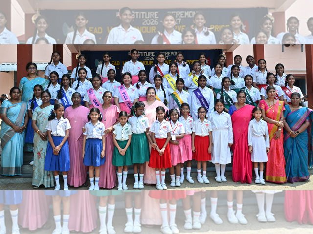 Investiture Ceremony